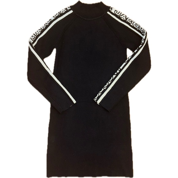 Marc Jacobs Other - Marc Jacobs Knit Logo Dress Kids Size 10